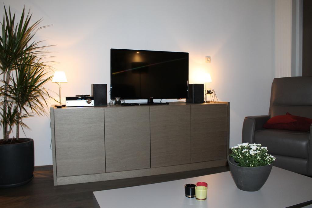 Huisje Zeertevree Villa Nieuwvliet Bilik gambar
